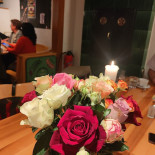 Opera Caffe E Tulipani À l'intérieur