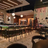 Baraonda Restaurant&caffè À l'intérieur