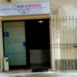 Bibliopizza Extérieur
