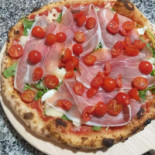 Bibliopizza Nourriture