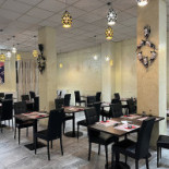 Panda Cinese-giapponese Dentro