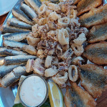 Buffet Dixi Food