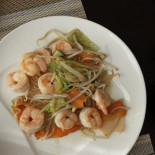 Zhenwei Comida