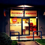 Master Pizza Außen