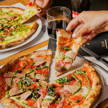 Pizzeria Del Borgaccio drink