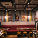 Barcelleria Chiavari Dentro