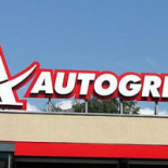 Autogrill Exterior