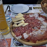 Al Bersaglio Comida