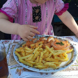 Bibliopizza Nourriture
