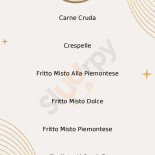 Trattoria Mezzaluna menu