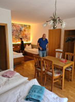 Pizzeria La Piramide Di Gomaa Mahmoud inside