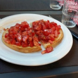 La Capanna Comida