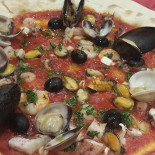 La Capanna Comida