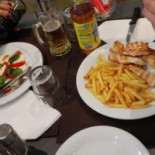 La Capanna Comida