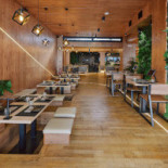 Moku À l'intérieur