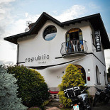 Re-public House Exterior