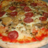 Maxpizza Nourriture