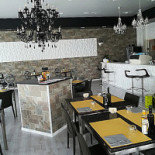 Retrogusto Trattoria inside