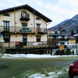 Albergo Passet Extérieur