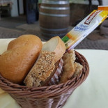 Gasthof Schwarzer Adler Comida