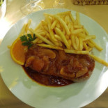 Gasthof Schwarzer Adler Comida