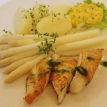 Gasthof Schwarzer Adler Comida