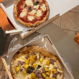 Pizz'orto Nourriture