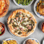Pizz'orto Nourriture