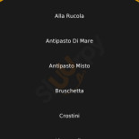 Pizzeria Maroni Certaldo Carte