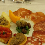 Pizzeria Maroni Certaldo Nourriture