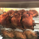 Girarrosto Italian Chicken food