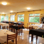 Il Cacciatore À l'intérieur