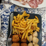 Osteria Qi Comida