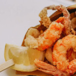 Fishetto Comida