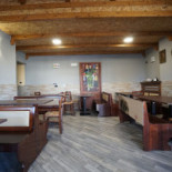 B19 Pizzeria Pub À l'intérieur