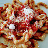 Boccondivino Comida
