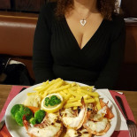 Akropolis Agrigento Comida