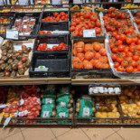 Akropolis Agrigento Comida
