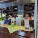 White Beach Bar Restaurant Bebida