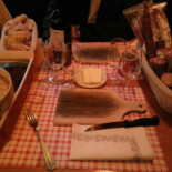 Il Riccio À l'intérieur