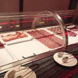 Makumba Food À l'intérieur