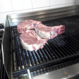 El Carnicero Comida