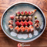 Tipanan Japanese Experience Nourriture