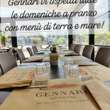 Pizzeria Gennari Dentro