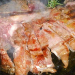Sciabà Nourriture