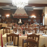 Allo Storione Albergo Dall Ongaro inside