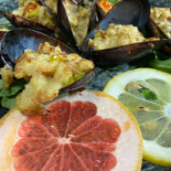 Trattoria Da Adele Comida