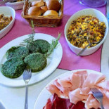 Hosteria Dei Castellani Comida