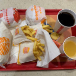 Burger King drink