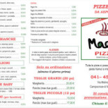Maeli Pizza Carte
